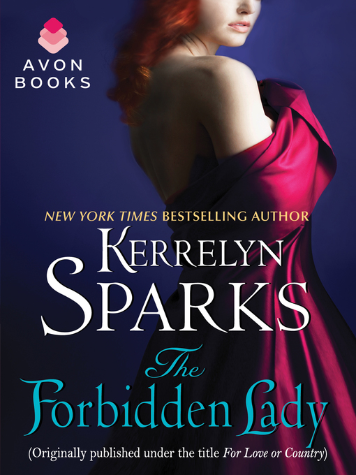 Title details for The Forbidden Lady by Kerrelyn Sparks - Wait list